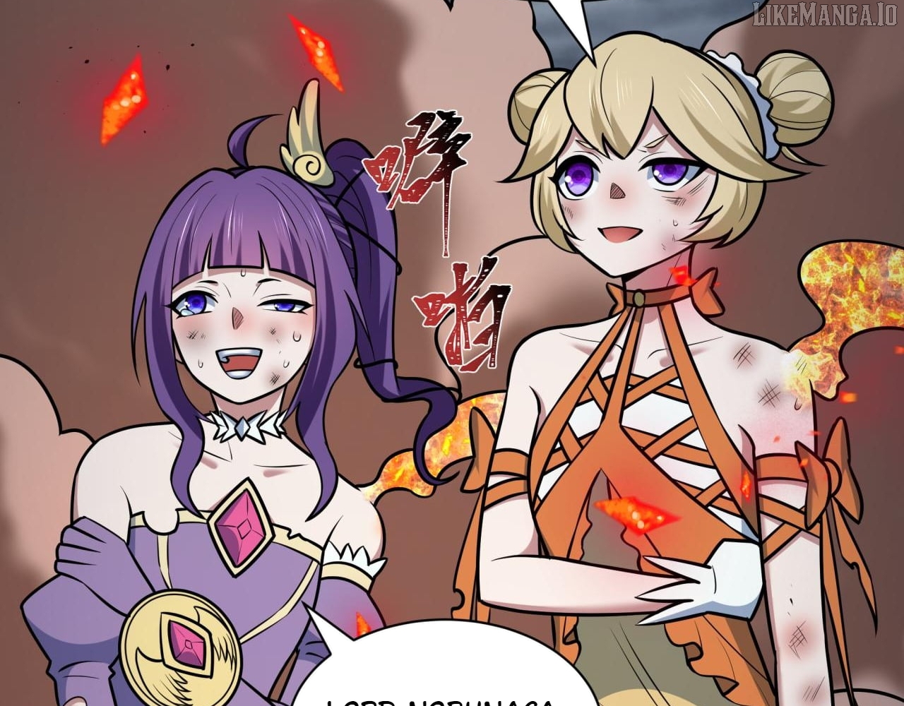 Era of the Haunted Chapter 533 - page 59